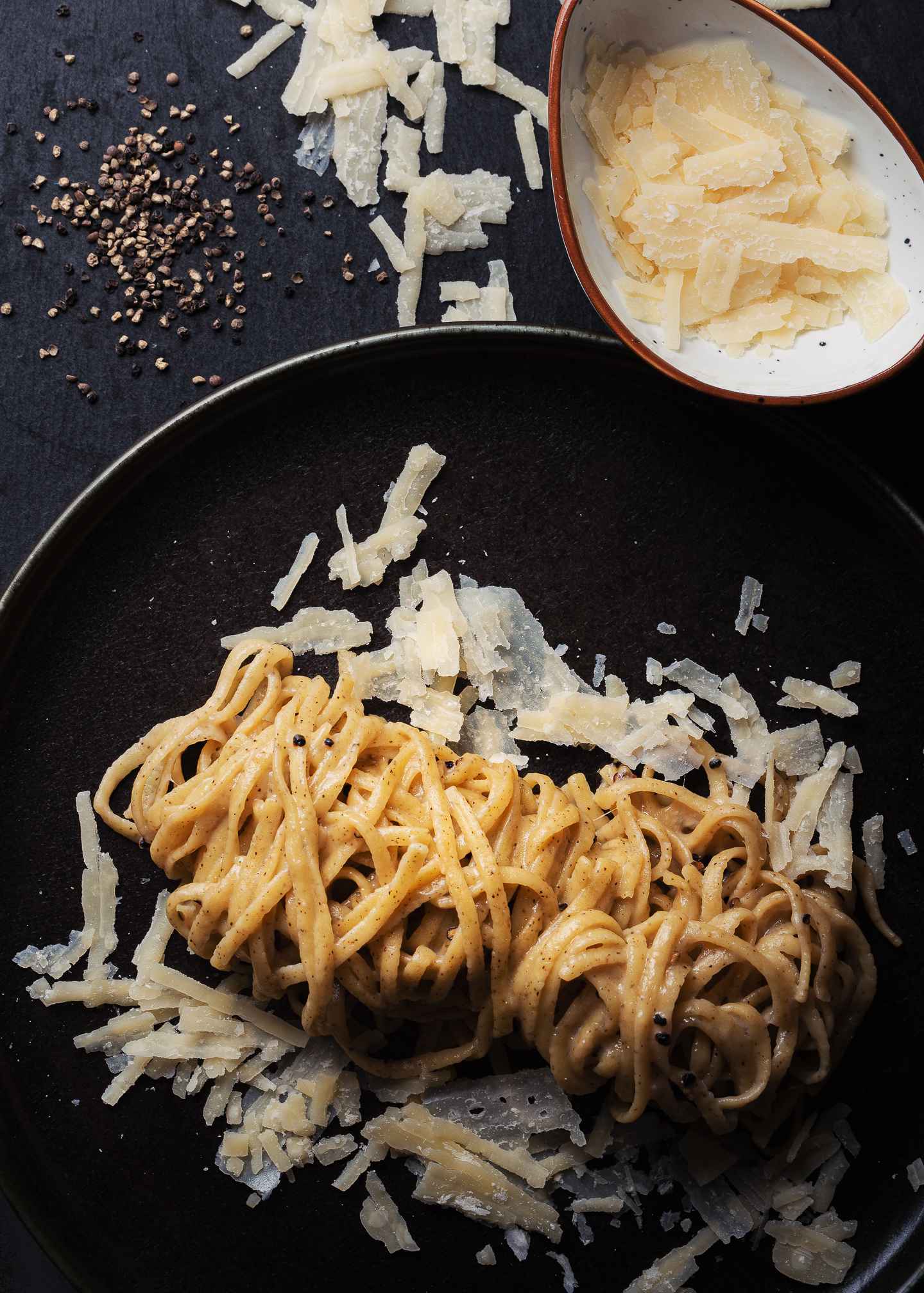 Heerlijke verse pasta